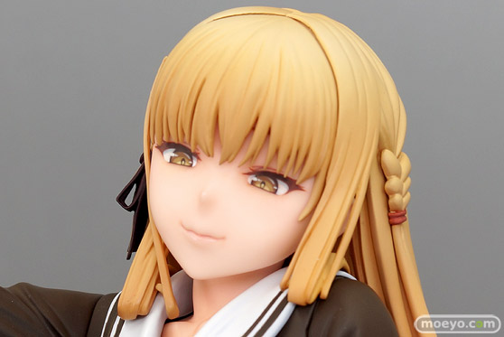 ダイキ工業 朱璃愛ちゃん illustration by 弱電波 トモゴマフ ikasa エロ フィギュア キャストオフ 13