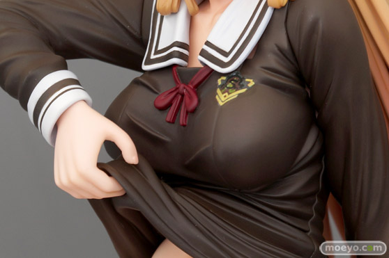 ダイキ工業 朱璃愛ちゃん illustration by 弱電波 トモゴマフ ikasa エロ フィギュア キャストオフ 17