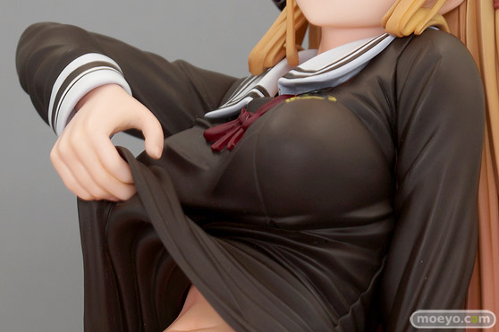 ダイキ工業 朱璃愛ちゃん illustration by 弱電波 トモゴマフ ikasa エロ フィギュア キャストオフ 18