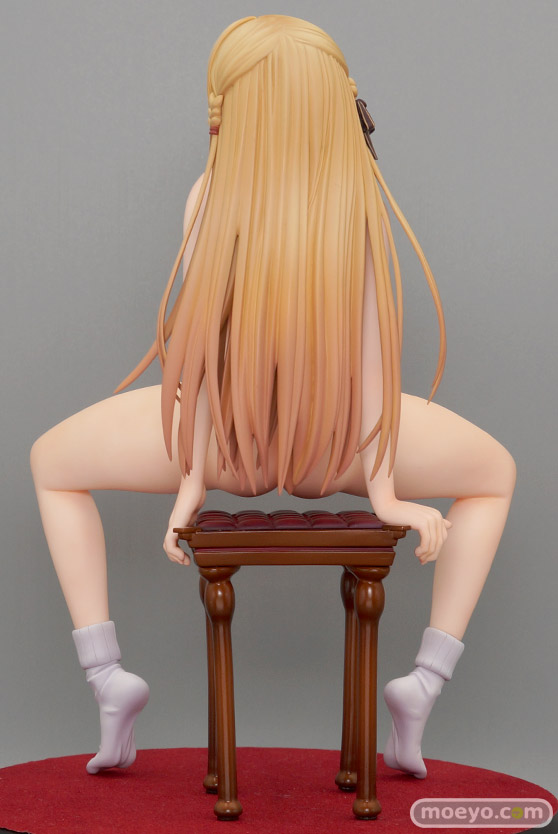 ダイキ工業 朱璃愛ちゃん illustration by 弱電波 トモゴマフ ikasa エロ フィギュア キャストオフ 35