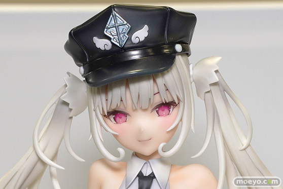 ユニオンクリエイティブ rurudoイラスト『天使警察』 デザインココ 木村 フィギュア  2022夏 ホビーメーカー合同展示会 05