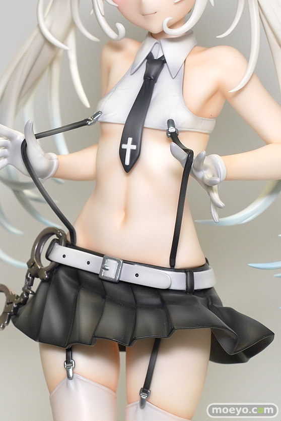 ユニオンクリエイティブ rurudoイラスト『天使警察』 デザインココ 木村 フィギュア  2022夏 ホビーメーカー合同展示会 08