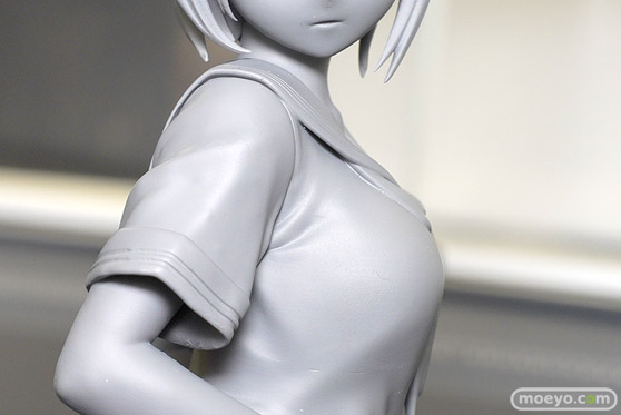 ユニオンクリエイティブ 珈琲貴族イラスト 青山澄香ちゃん フィギュア  2022夏 ホビーメーカー合同展示会 09