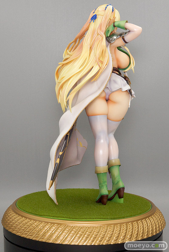 ヴェルテクス ヴェルテクス・オリジナルズ エルフ村 第7村人 シルヴィア アンテナショップ限定版 Leslyzerosix obZen 朝凪 フィギュア 製品版 03