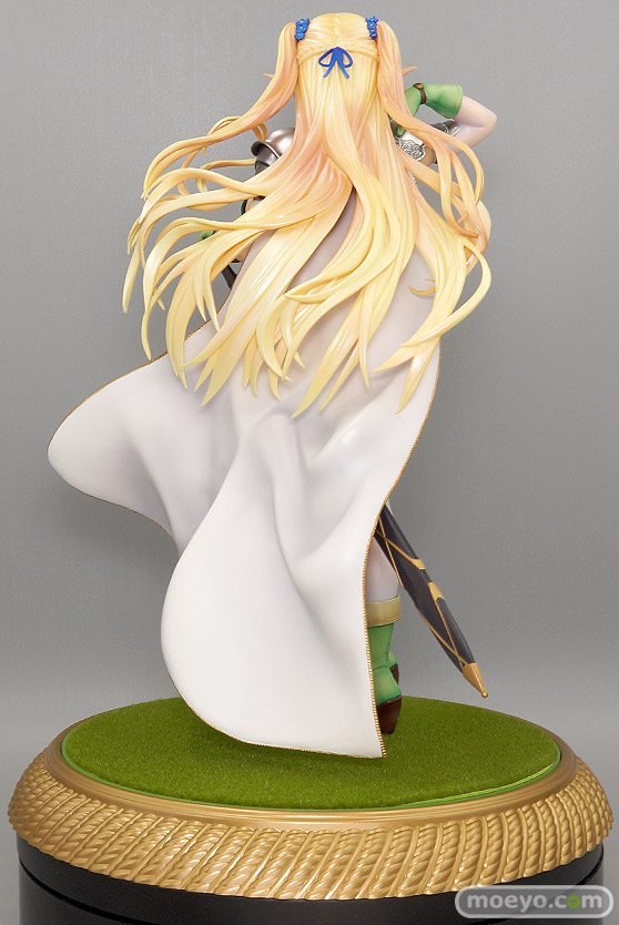 ヴェルテクス ヴェルテクス・オリジナルズ エルフ村 第7村人 シルヴィア アンテナショップ限定版 Leslyzerosix obZen 朝凪 フィギュア 製品版 04