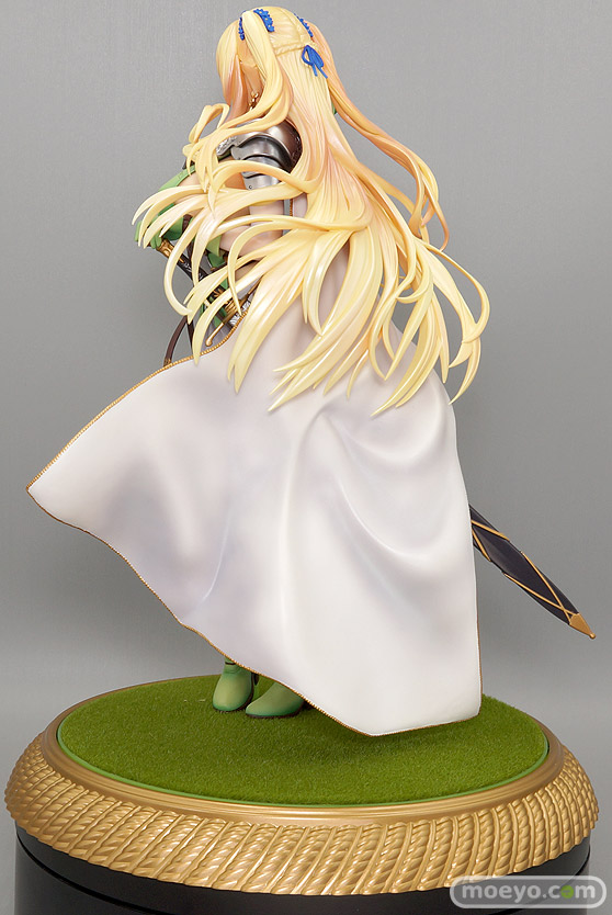 ヴェルテクス ヴェルテクス・オリジナルズ エルフ村 第7村人 シルヴィア アンテナショップ限定版 Leslyzerosix obZen 朝凪 フィギュア 製品版 05