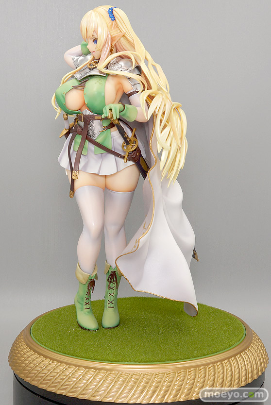 ヴェルテクス ヴェルテクス・オリジナルズ エルフ村 第7村人 シルヴィア アンテナショップ限定版 Leslyzerosix obZen 朝凪 フィギュア 製品版 06