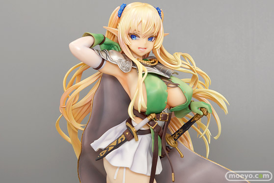 ヴェルテクス ヴェルテクス・オリジナルズ エルフ村 第7村人 シルヴィア アンテナショップ限定版 Leslyzerosix obZen 朝凪 フィギュア 製品版 09