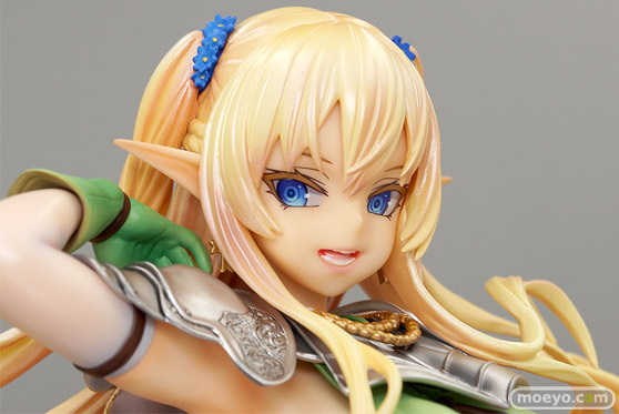 ヴェルテクス ヴェルテクス・オリジナルズ エルフ村 第7村人 シルヴィア アンテナショップ限定版 Leslyzerosix obZen 朝凪 フィギュア 製品版 10