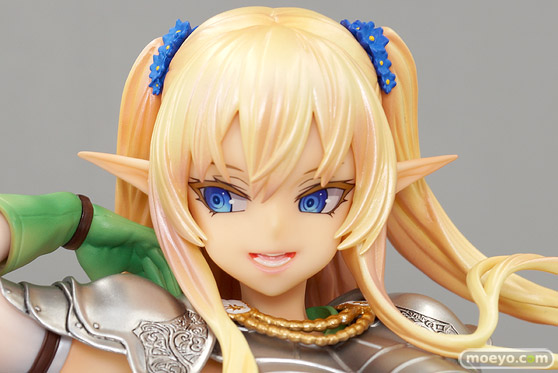 ヴェルテクス ヴェルテクス・オリジナルズ エルフ村 第7村人 シルヴィア アンテナショップ限定版 Leslyzerosix obZen 朝凪 フィギュア 製品版 11