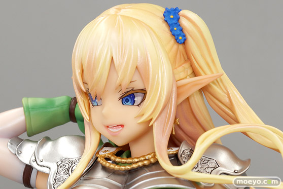 ヴェルテクス ヴェルテクス・オリジナルズ エルフ村 第7村人 シルヴィア アンテナショップ限定版 Leslyzerosix obZen 朝凪 フィギュア 製品版 12