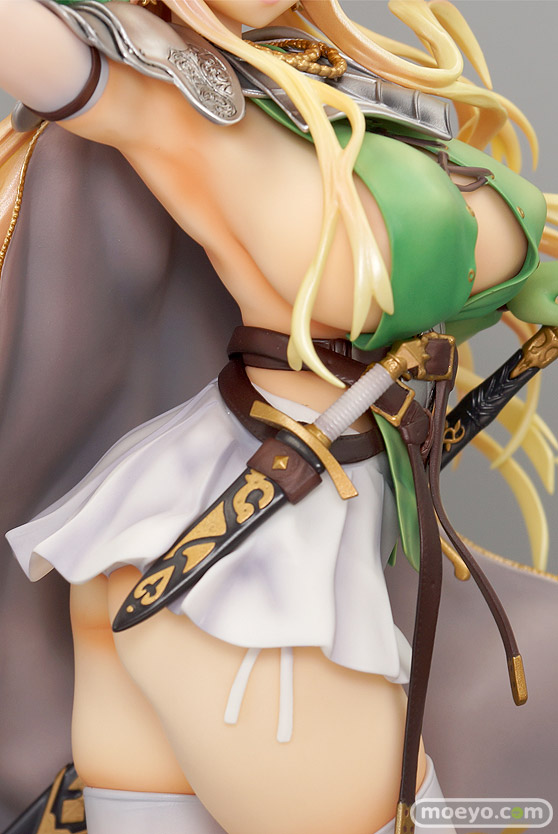 ヴェルテクス ヴェルテクス・オリジナルズ エルフ村 第7村人 シルヴィア アンテナショップ限定版 Leslyzerosix obZen 朝凪 フィギュア 製品版 14