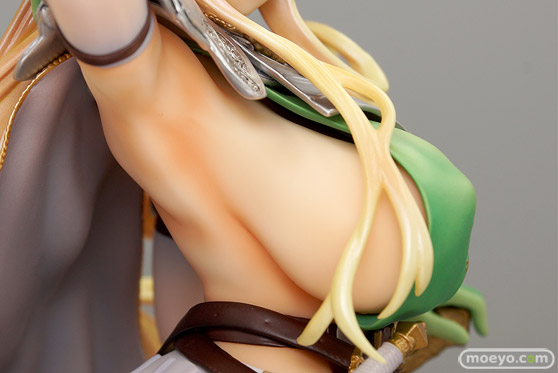 ヴェルテクス ヴェルテクス・オリジナルズ エルフ村 第7村人 シルヴィア アンテナショップ限定版 Leslyzerosix obZen 朝凪 フィギュア 製品版 19