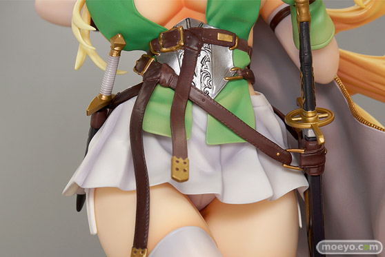 ヴェルテクス ヴェルテクス・オリジナルズ エルフ村 第7村人 シルヴィア アンテナショップ限定版 Leslyzerosix obZen 朝凪 フィギュア 製品版 21