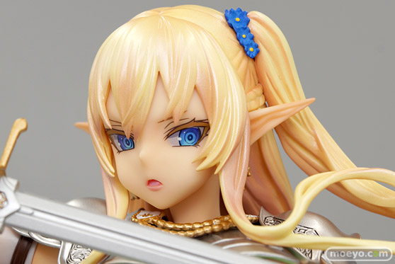 ヴェルテクス ヴェルテクス・オリジナルズ エルフ村 第7村人 シルヴィア アンテナショップ限定版 Leslyzerosix obZen 朝凪 フィギュア 製品版 27