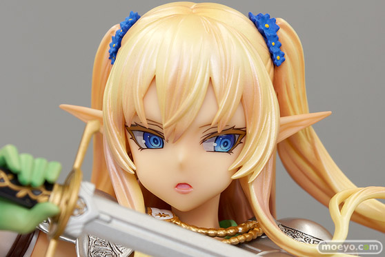 ヴェルテクス ヴェルテクス・オリジナルズ エルフ村 第7村人 シルヴィア アンテナショップ限定版 Leslyzerosix obZen 朝凪 フィギュア 製品版 28