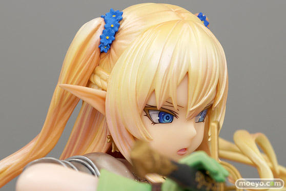 ヴェルテクス ヴェルテクス・オリジナルズ エルフ村 第7村人 シルヴィア アンテナショップ限定版 Leslyzerosix obZen 朝凪 フィギュア 製品版 29