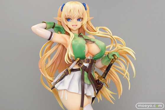 ヴェルテクス ヴェルテクス・オリジナルズ エルフ村 第7村人 シルヴィア アンテナショップ限定版 Leslyzerosix obZen 朝凪 フィギュア 製品版 31