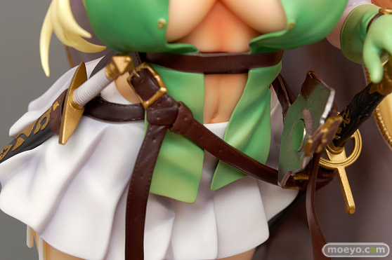 ヴェルテクス ヴェルテクス・オリジナルズ エルフ村 第7村人 シルヴィア アンテナショップ限定版 Leslyzerosix obZen 朝凪 フィギュア 製品版 33