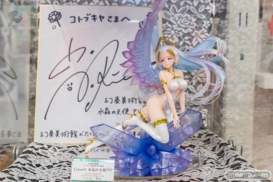 秋葉原の新作天使の様子 2022年8月27日 コトブキヤ ボークス 11