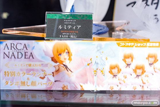 秋葉原の新作天使の様子 2022年8月27日 コトブキヤ ボークス 22