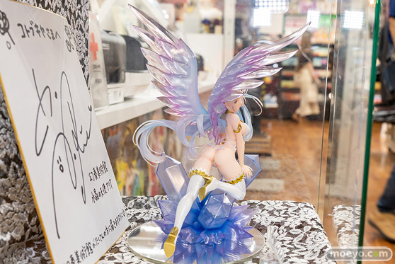 コトブキヤ 幻奏美術館 Verse01 水晶の天使アリア BRAIN フィギュア 02