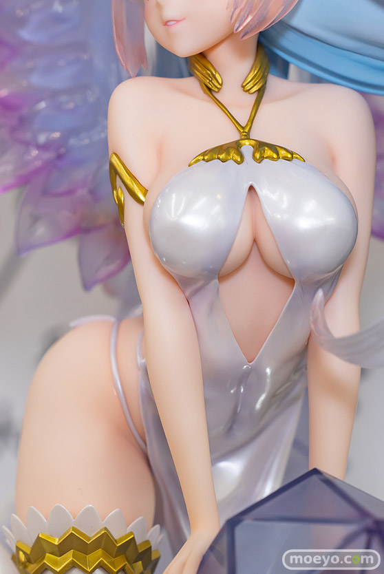 コトブキヤ 幻奏美術館 Verse01 水晶の天使アリア BRAIN フィギュア 06