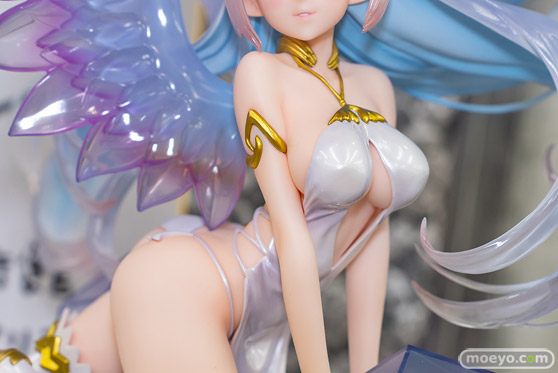 コトブキヤ 幻奏美術館 Verse01 水晶の天使アリア BRAIN フィギュア 07