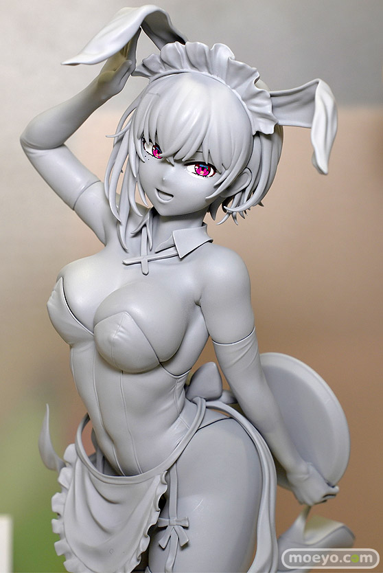 メディコス・エンタテインメント 最近雇ったメイドが怪しい リリス フィギュア 2022夏 ホビーメーカー合同展示会  こば酸 04