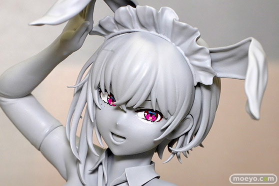 メディコス・エンタテインメント 最近雇ったメイドが怪しい リリス フィギュア 2022夏 ホビーメーカー合同展示会  こば酸 05