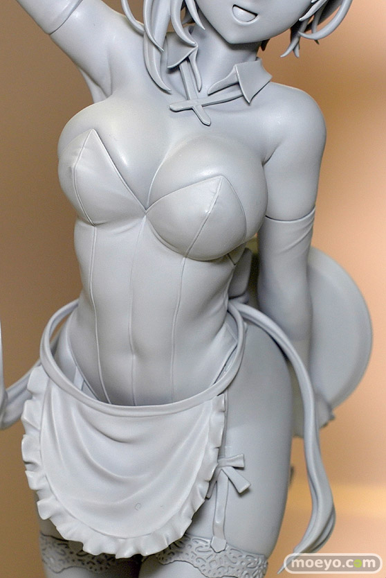 メディコス・エンタテインメント 最近雇ったメイドが怪しい リリス フィギュア 2022夏 ホビーメーカー合同展示会  こば酸 07