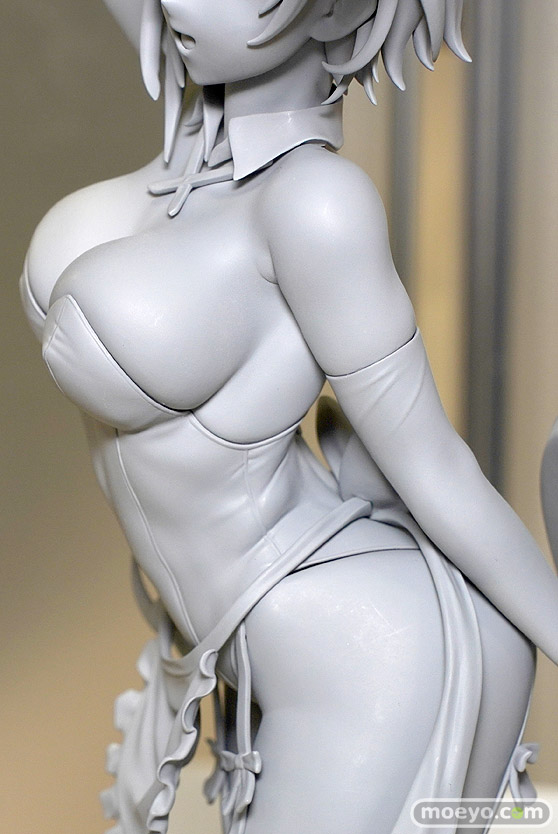 メディコス・エンタテインメント 最近雇ったメイドが怪しい リリス フィギュア 2022夏 ホビーメーカー合同展示会  こば酸 08