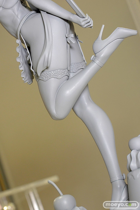 メディコス・エンタテインメント 最近雇ったメイドが怪しい リリス フィギュア 2022夏 ホビーメーカー合同展示会  こば酸 11