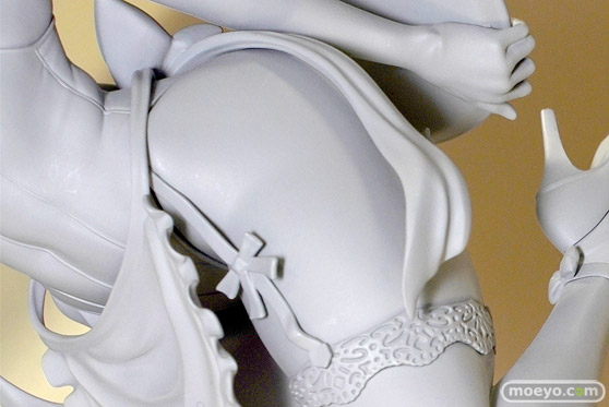 メディコス・エンタテインメント 最近雇ったメイドが怪しい リリス フィギュア 2022夏 ホビーメーカー合同展示会  こば酸 13