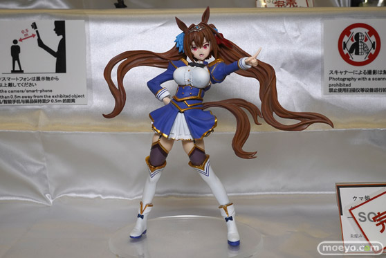 画像　フィギュア　サンプル　レビュー　ワンダーフェスティバル2022 [夏]　つつじのみつ スーパーバイザー ～Studio～SunFlower 13