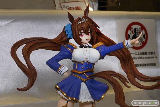 画像　フィギュア　サンプル　レビュー　ワンダーフェスティバル2022 [夏]　つつじのみつ スーパーバイザー ～Studio～SunFlower 14