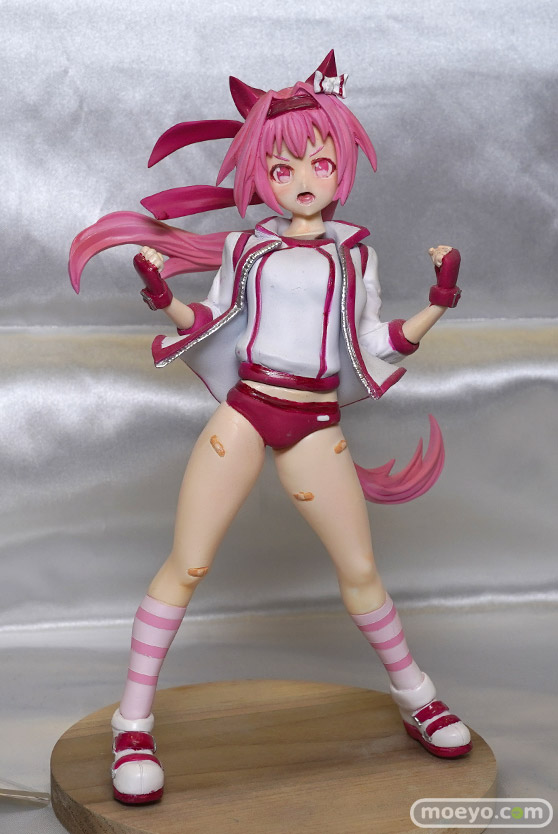 画像　フィギュア　サンプル　レビュー　ワンダーフェスティバル2022 [夏]　つつじのみつ スーパーバイザー ～Studio～SunFlower 19