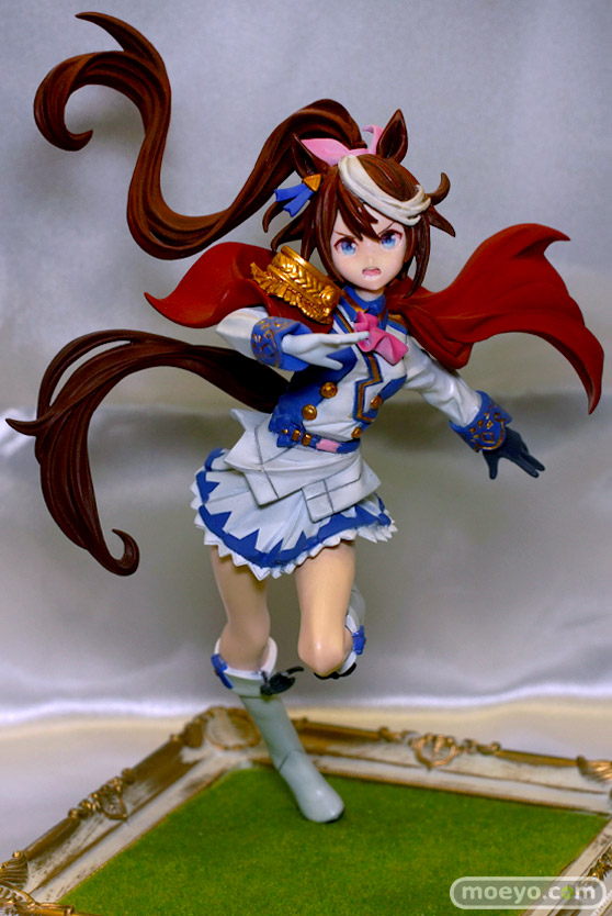 画像　フィギュア　サンプル　レビュー　ワンダーフェスティバル2022 [夏]　つつじのみつ スーパーバイザー ～Studio～SunFlower 21