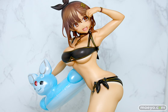 スピリテイル ライザのアトリエ２ ～失われた伝承と秘密の妖精 ライザ ー日焼けver.ー フィギュア ワンダーフェスティバル2022 [夏] 　03