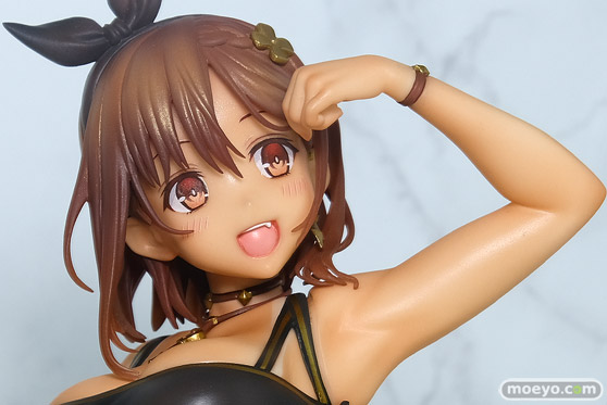 スピリテイル ライザのアトリエ２ ～失われた伝承と秘密の妖精 ライザ ー日焼けver.ー フィギュア ワンダーフェスティバル2022 [夏] 　04