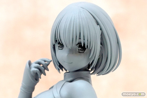 ユニオンクリエイティブ あやかしトライアングル 花奏すず フィギュア ワンダーフェスティバル2022 [夏]  矢吹健太朗 05