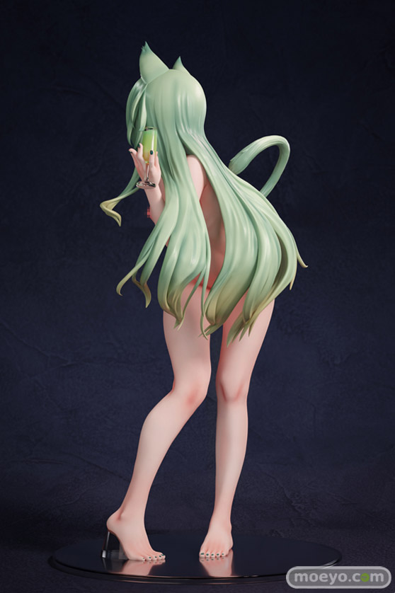 インサイト 肉感少女 ラーニャ 追視アイver. ラーニャ まつるぎ フィギュア エロ 04