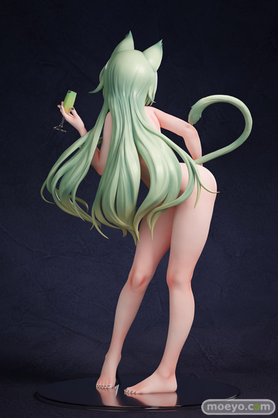 インサイト 肉感少女 ラーニャ 追視アイver. ラーニャ まつるぎ フィギュア エロ 05