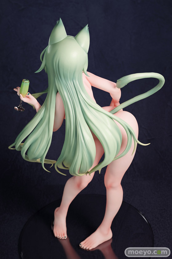 インサイト 肉感少女 ラーニャ 追視アイver. ラーニャ まつるぎ フィギュア エロ 13