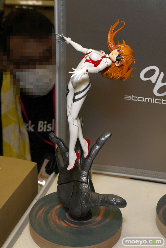 画像　フィギュア　サンプル　レビュー　ワンダーフェスティバル2022 [夏]　ATOMIC-BOM MA-SA Munchkin 01