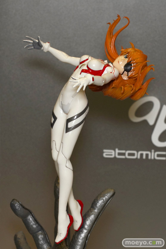 画像　フィギュア　サンプル　レビュー　ワンダーフェスティバル2022 [夏]　ATOMIC-BOM MA-SA Munchkin 02