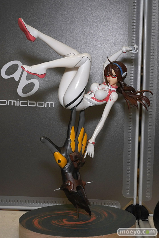 画像　フィギュア　サンプル　レビュー　ワンダーフェスティバル2022 [夏]　ATOMIC-BOM MA-SA Munchkin 03