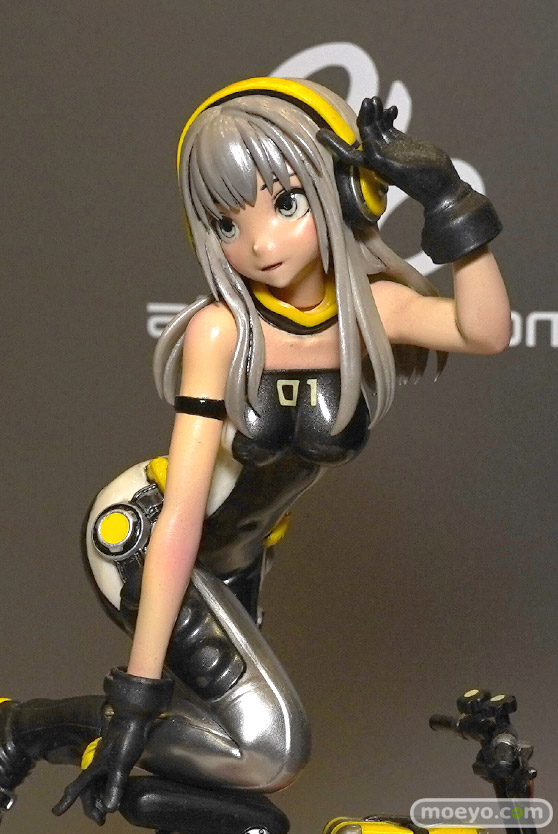 画像　フィギュア　サンプル　レビュー　ワンダーフェスティバル2022 [夏]　ATOMIC-BOM MA-SA Munchkin 06