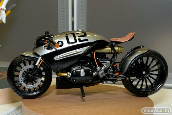 画像　フィギュア　サンプル　レビュー　ワンダーフェスティバル2022 [夏]　ATOMIC-BOM MA-SA Munchkin 07