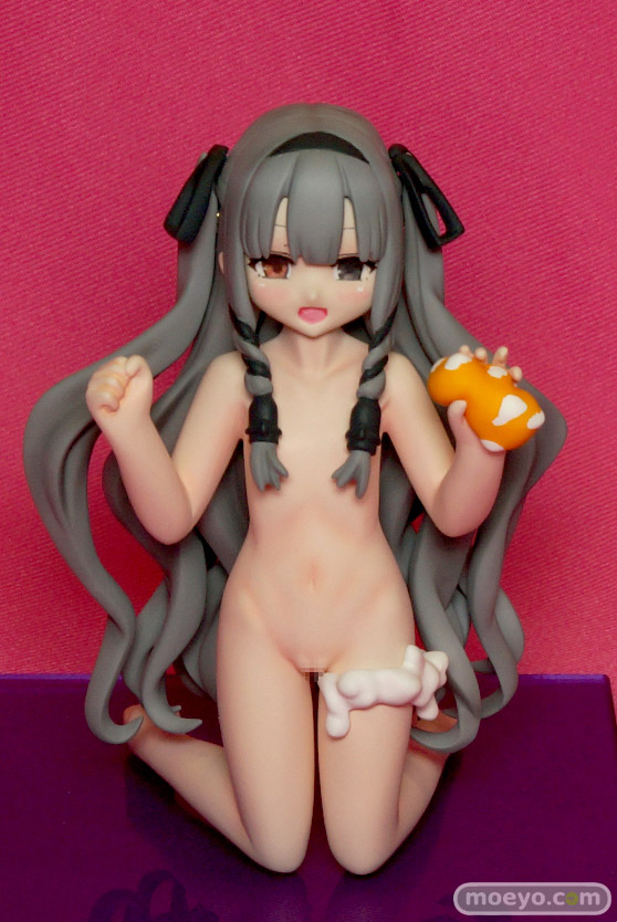 画像　フィギュア　サンプル　レビュー　ワンダーフェスティバル2022 [夏]　ATOMIC-BOM MA-SA Munchkin 08